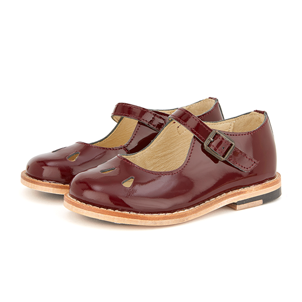 June Mary Jane Patent Leather Shoes