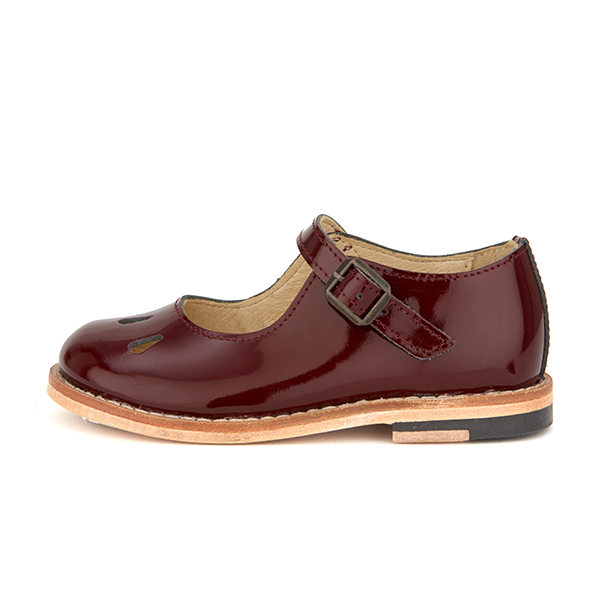 June Mary Jane Patent Leather Shoes