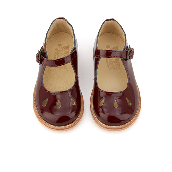 June Mary Jane Patent Leather Shoes