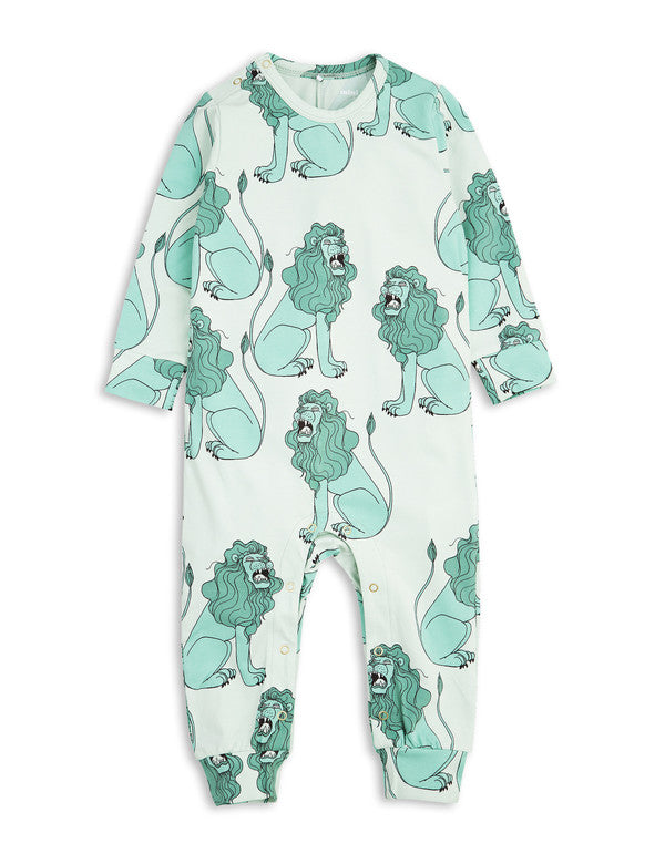 Lion Ll Body light green