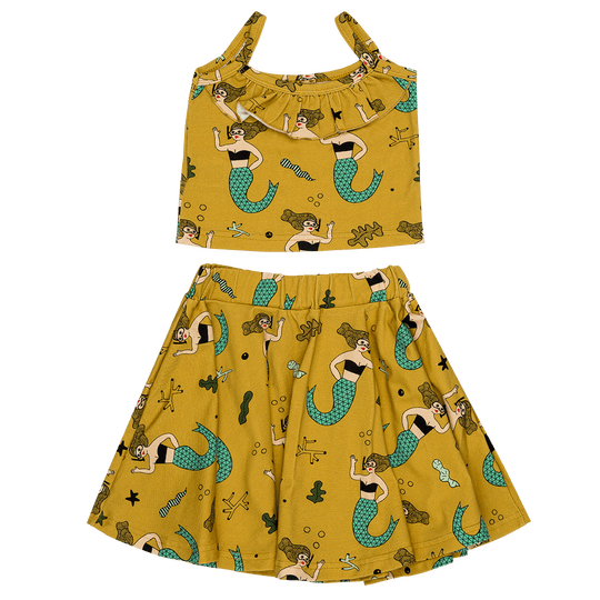 Miss Varsovie Lambada Set