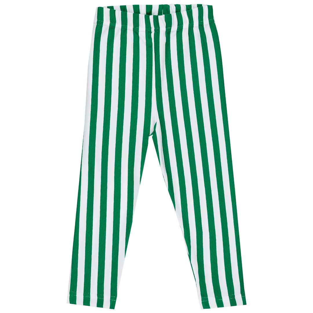 Woodland Stripes Leggings