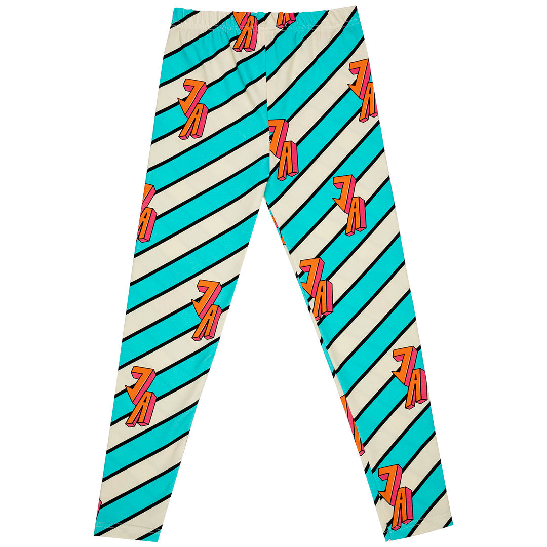 Jelly Attacks Leggings