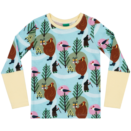 Winter Wonderland Long Sleeve Shirt
