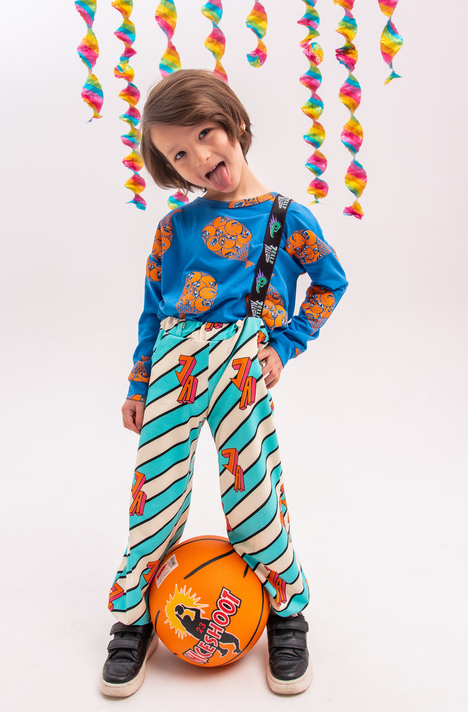 Jelly Attacks Balloon Pants