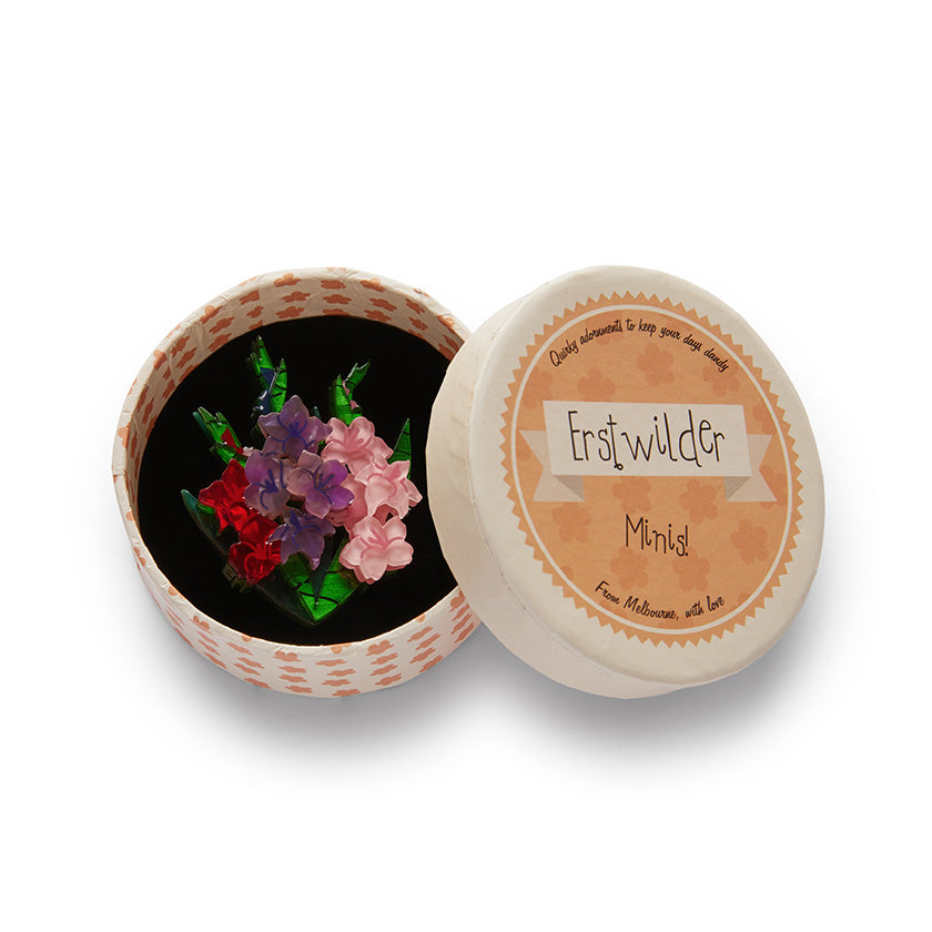 Sword and Sorcery Mini Brooch