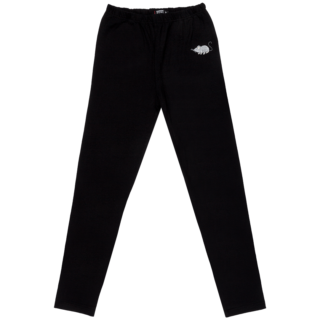 Unicorn Crew Mommy Leggings