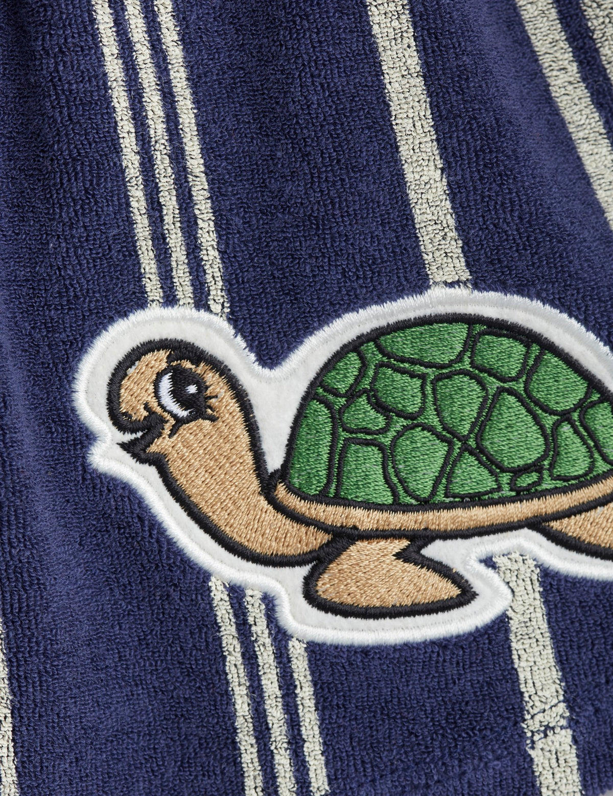 Turtle Terry Shorts navy