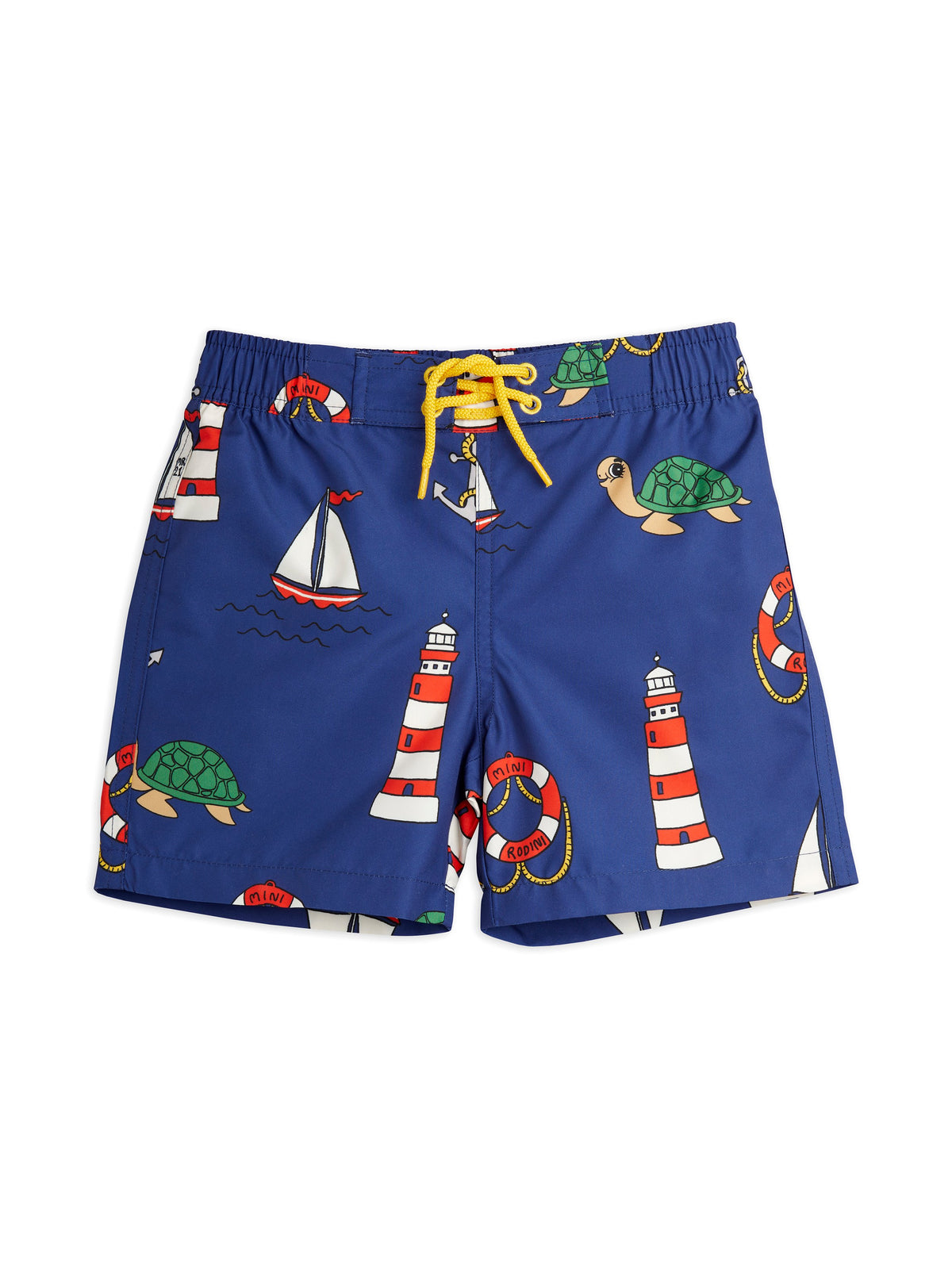Turtle Float Swim Shorts