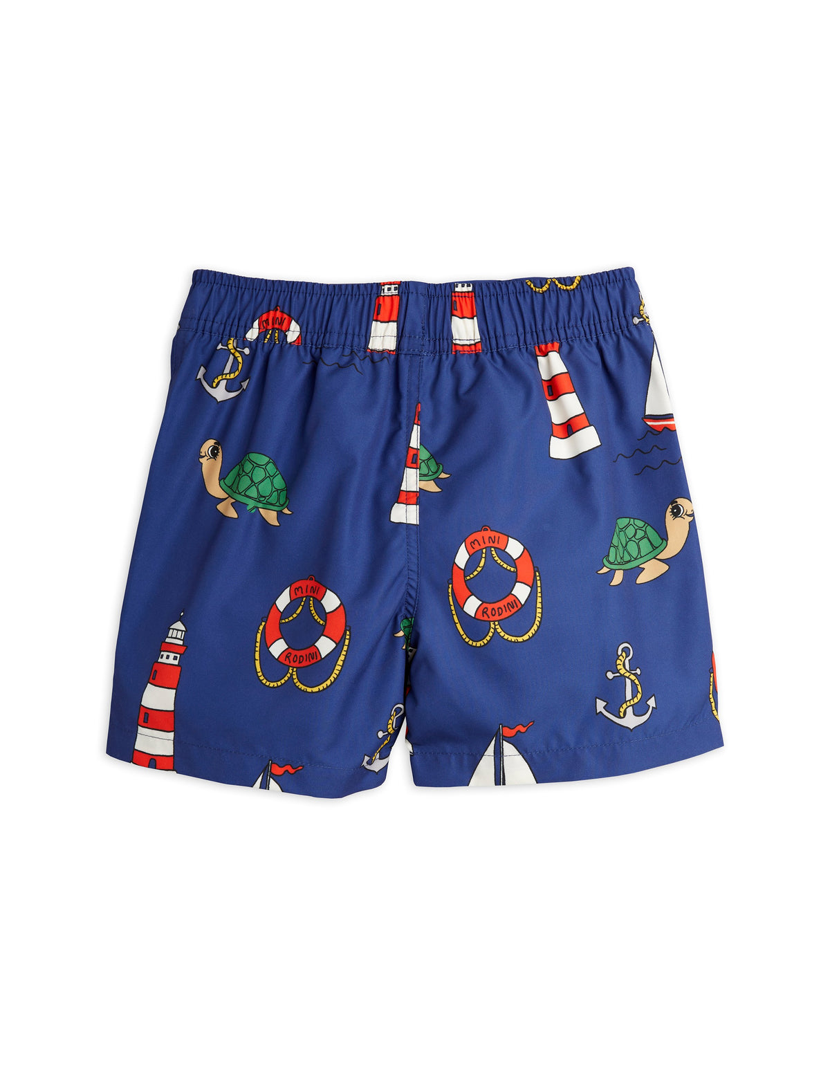 Turtle Float Swim Shorts