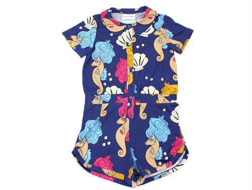 Seahorse Summersuit Navy