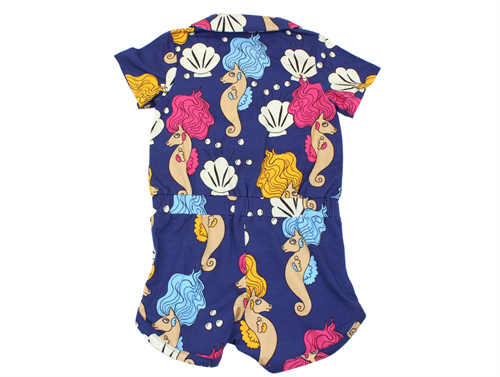Seahorse Summersuit Navy
