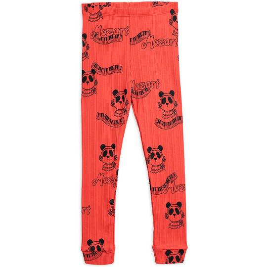 Mozart Aop Leggings