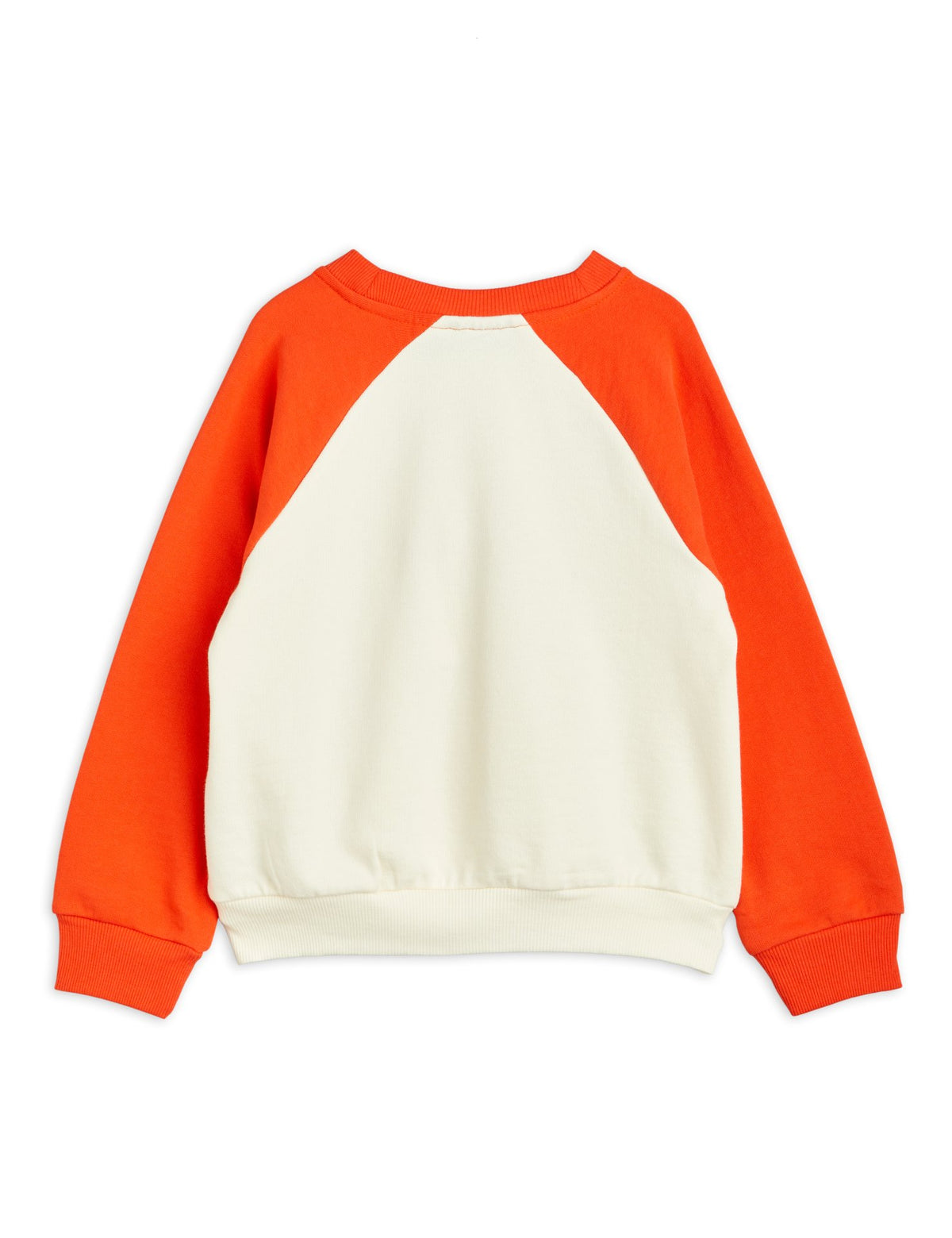 Baby Cat Sweatshirt red