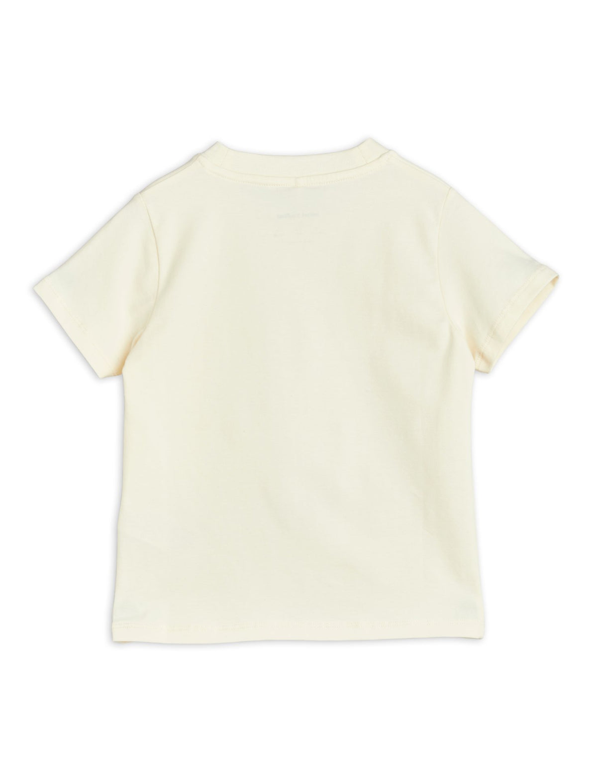 Cat Tells All Sp Tee offwhite