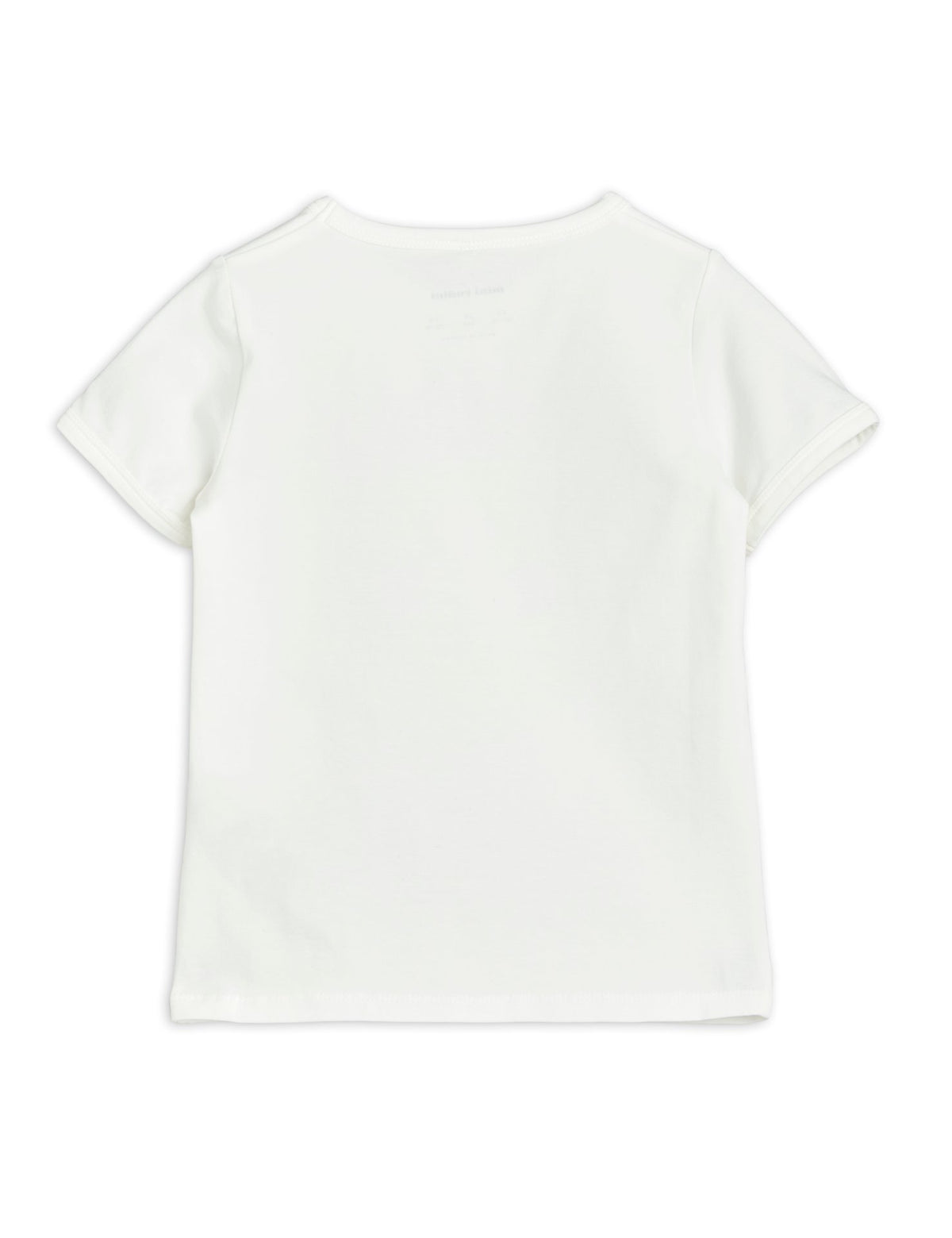 She Sees Everything Ss Tee white