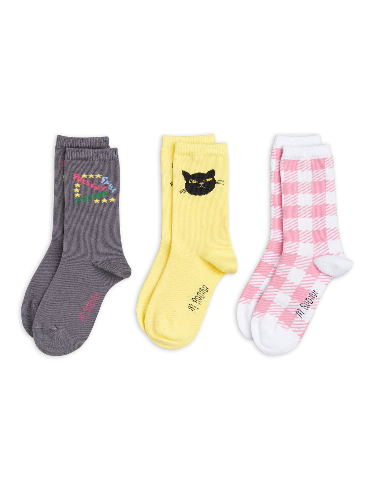 Past Present Future 3-Pack Socks