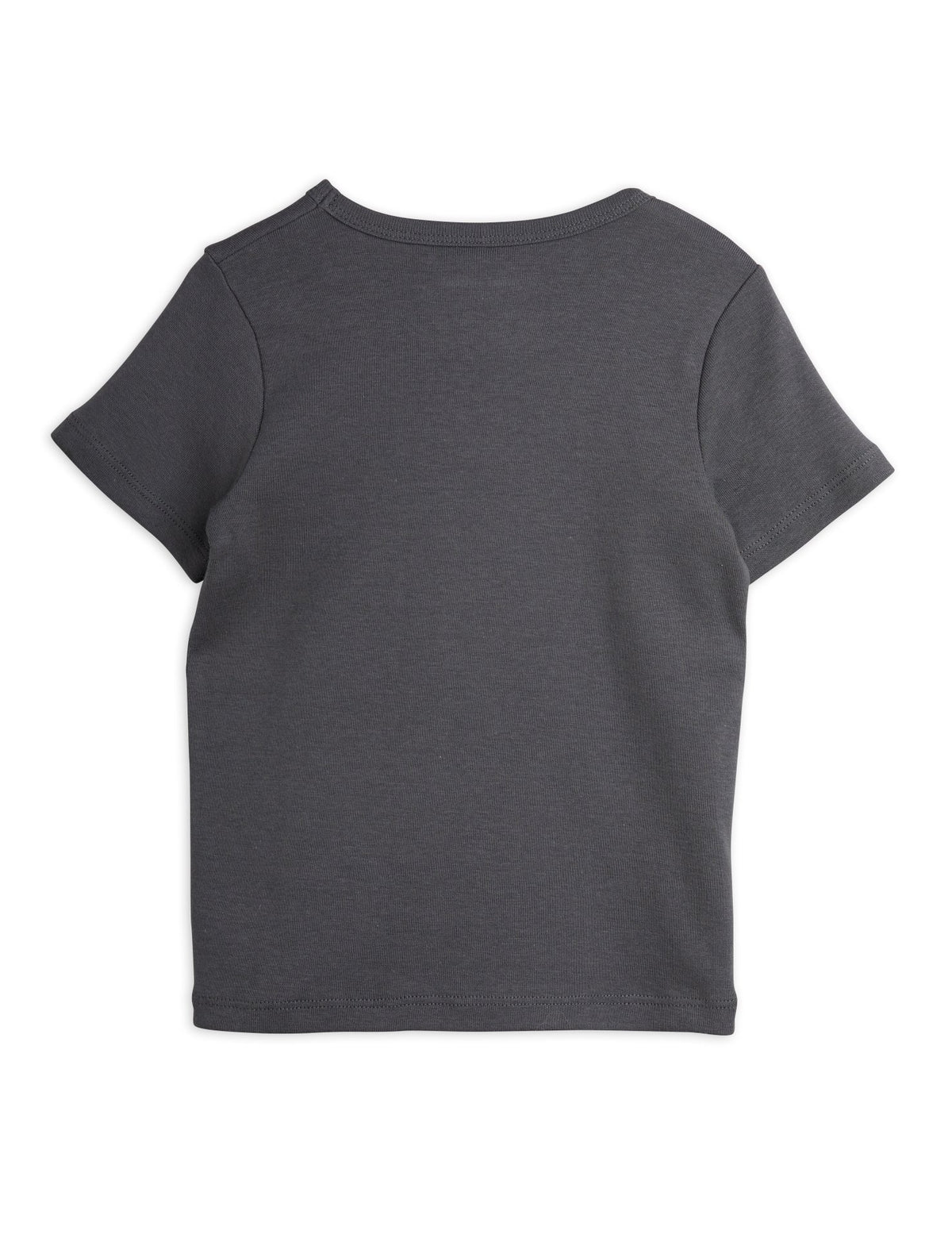 Moon Sp Ss Tee dark grey