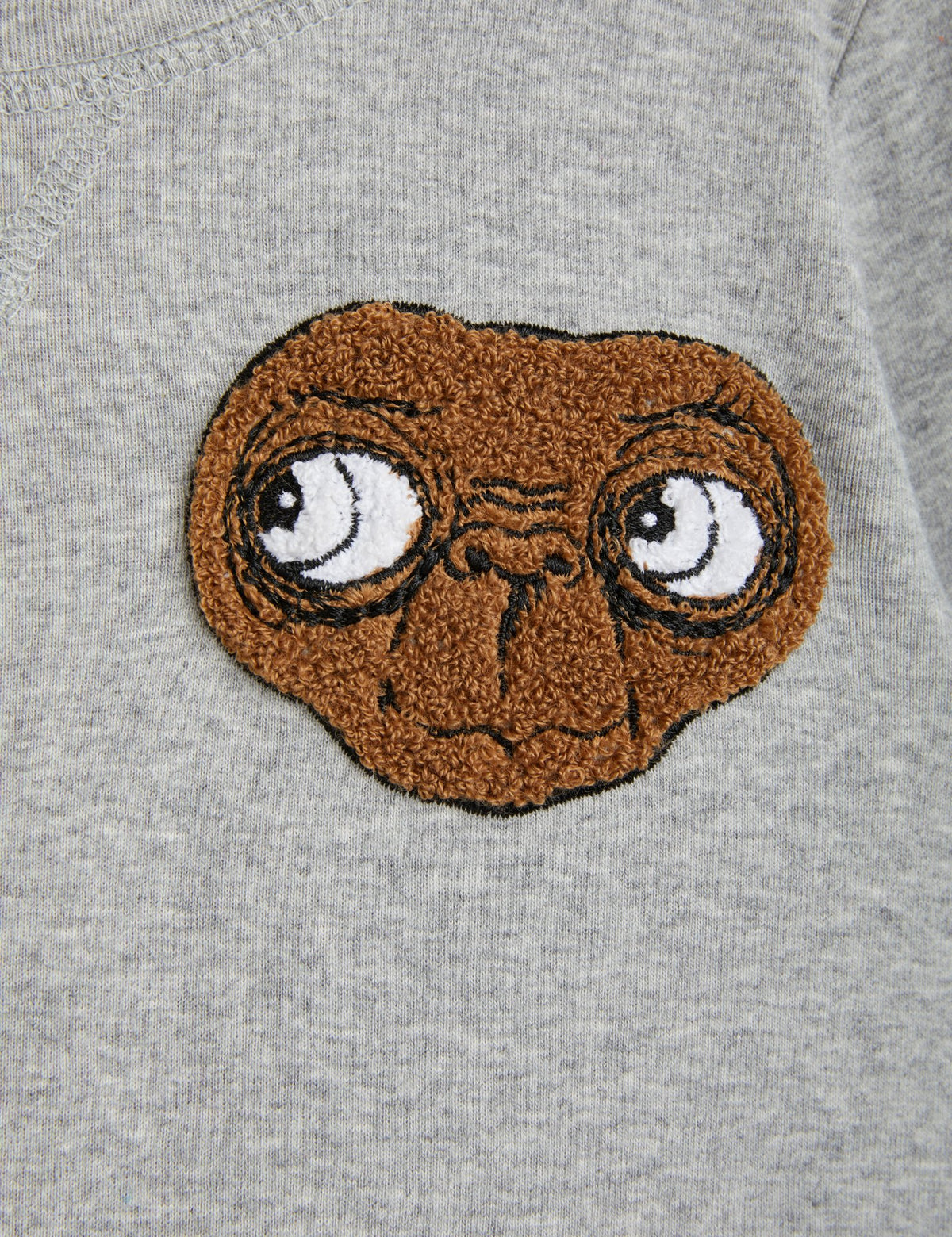 E.T. Pyjama Set grey