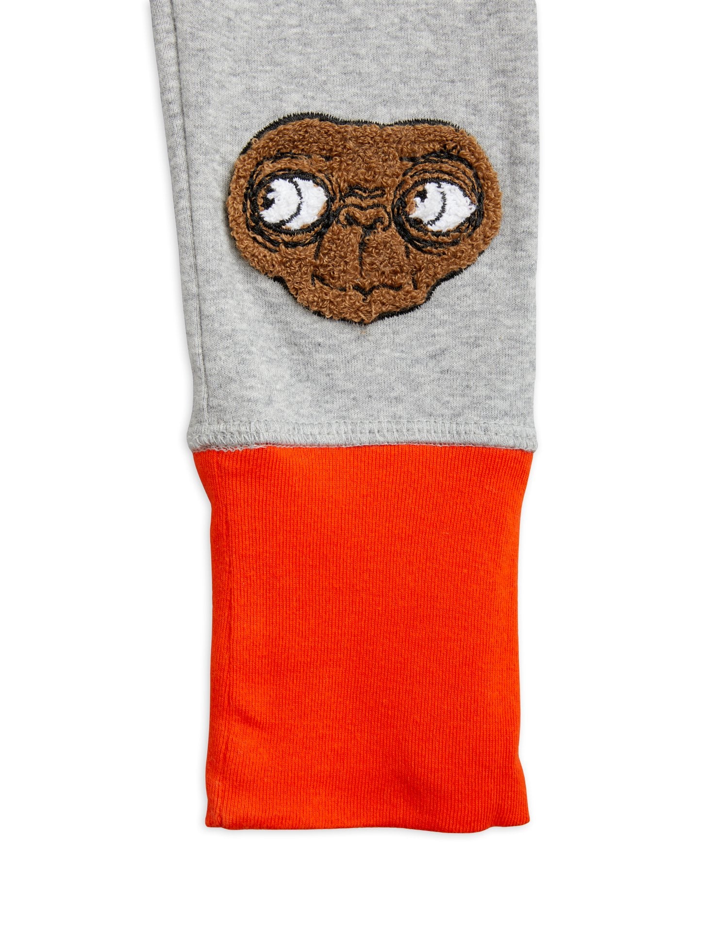 E.T. Pyjama Set grey - Clovis By Meiken