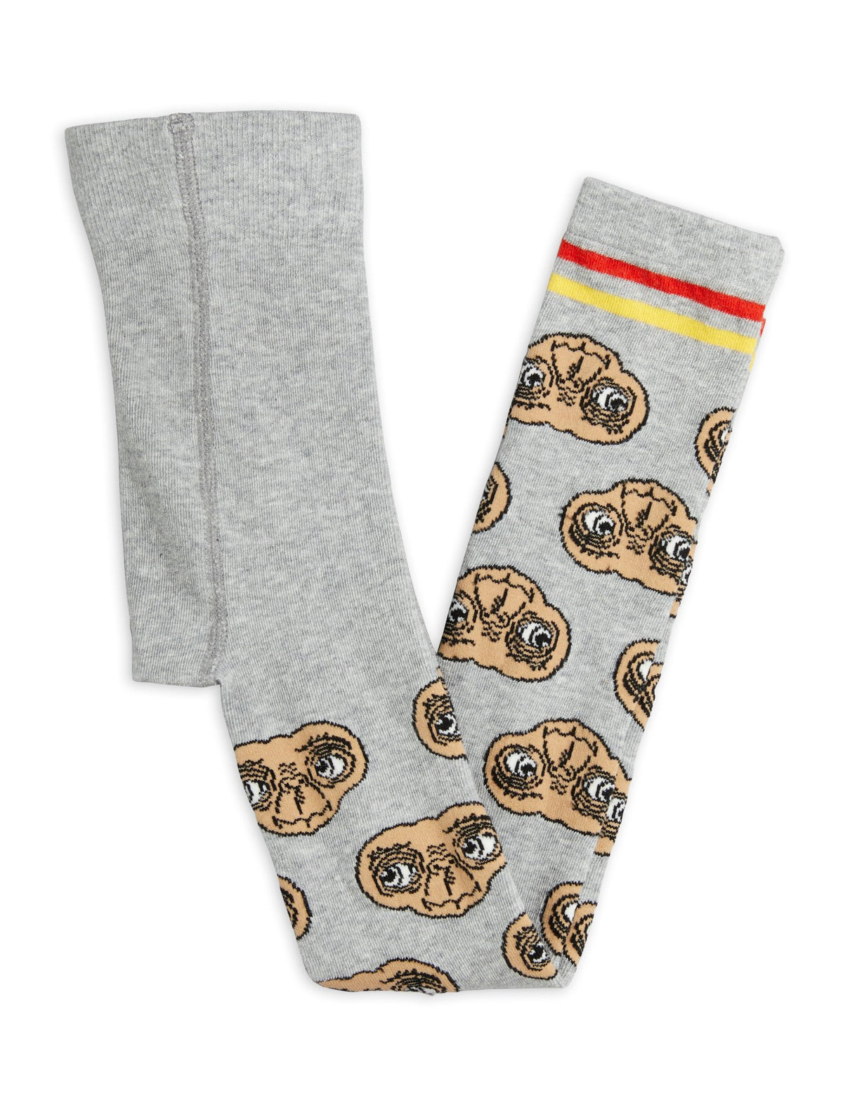 E.T. Leggings (Tights) - Grey