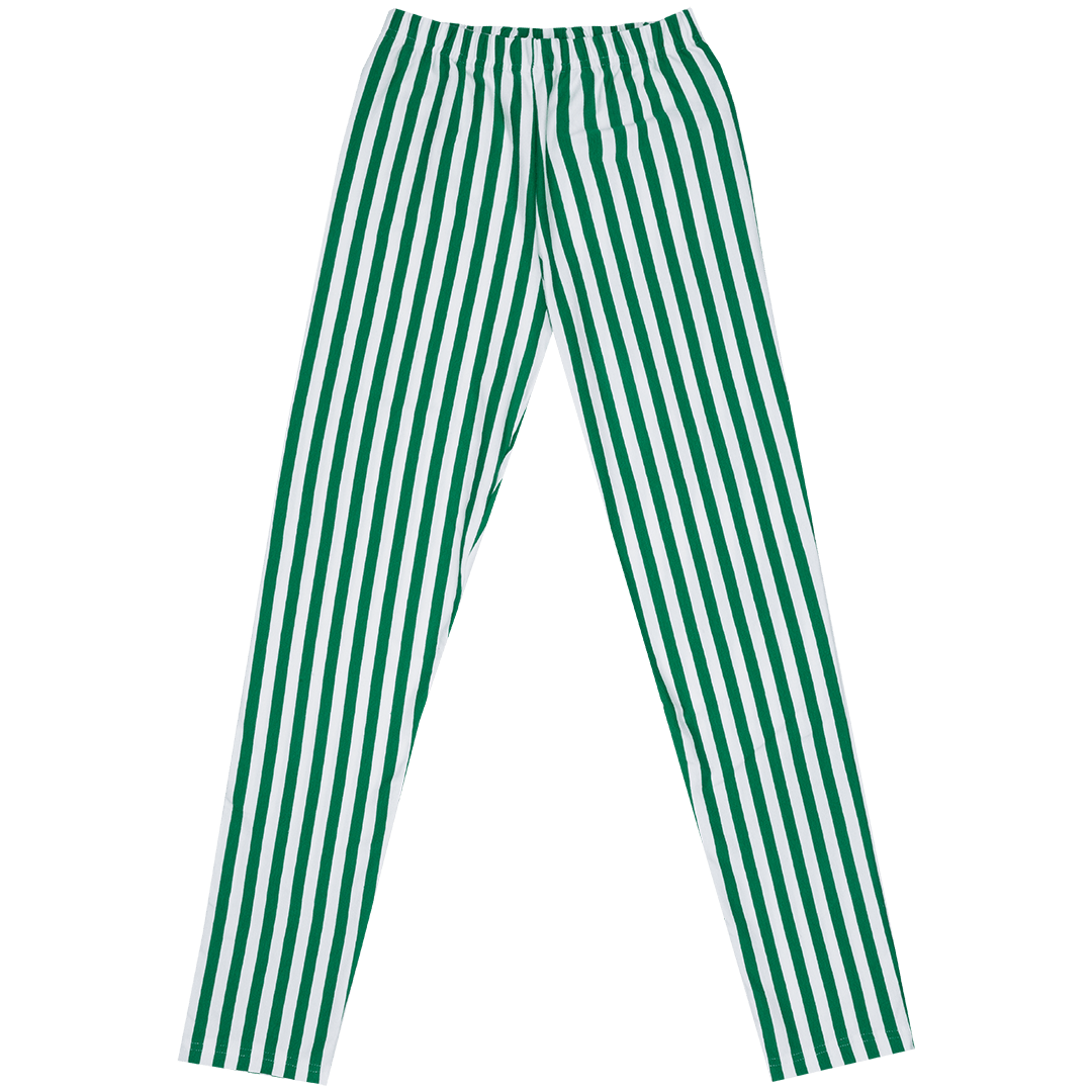 Woodland Stripes Mommy Leggings