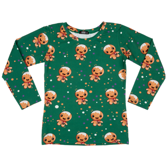 Mommy Long Sleeve T-Shirt Hello Ginger