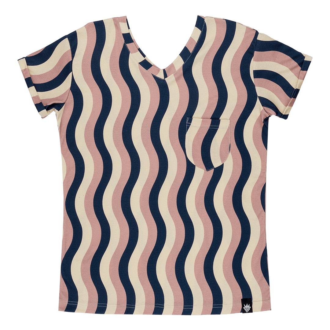 Angel Hair Mommy Short Sleeve T-Shirt