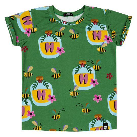 Hi Honey! Mommy Ss Tee