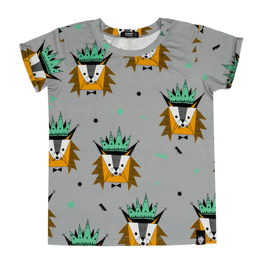 Mr. Bobcat Mommy Ss Tee