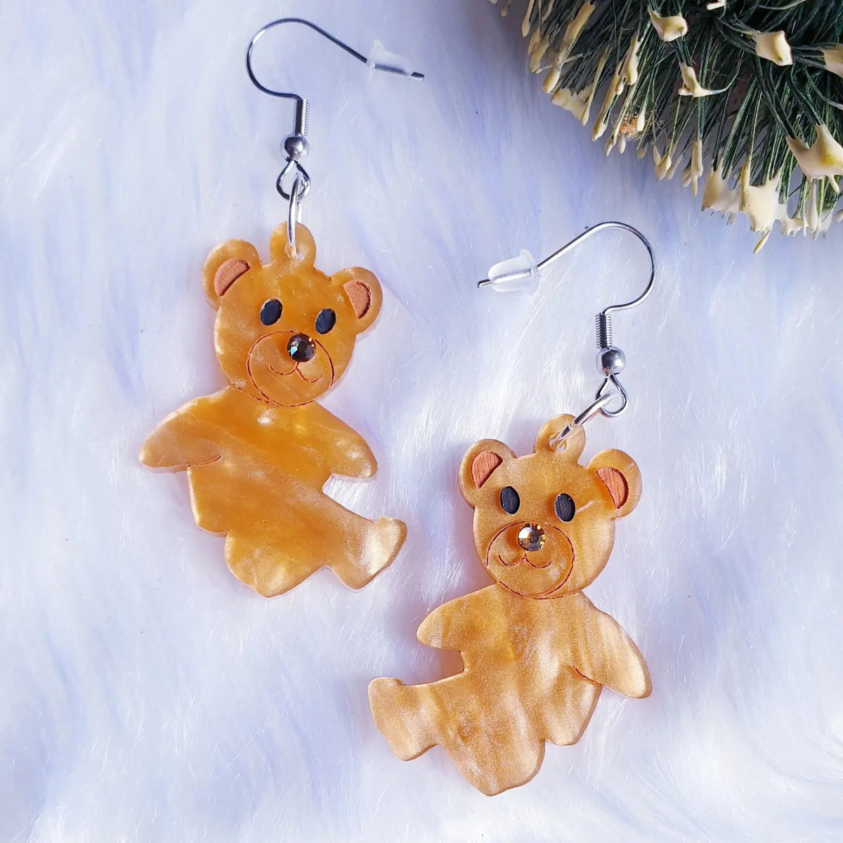 My Teddies Earrings