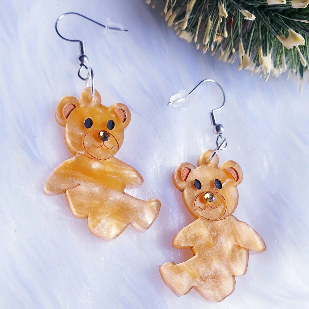 My Teddies Earrings