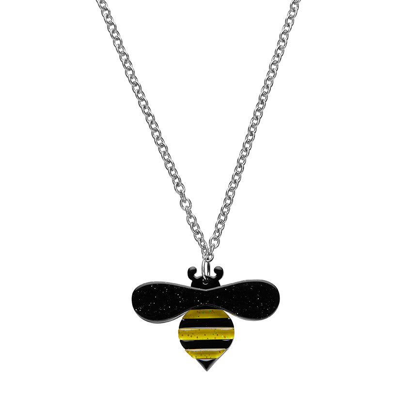 Bebette Bee Pendant Necklace