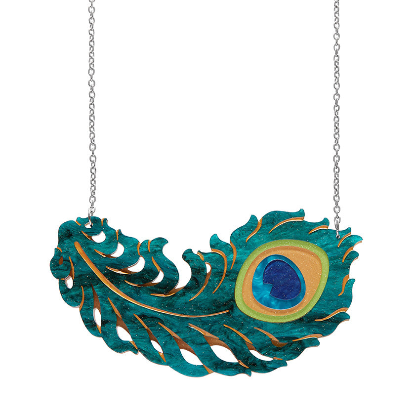Art Nouveau 2 The Royal Eye Necklace