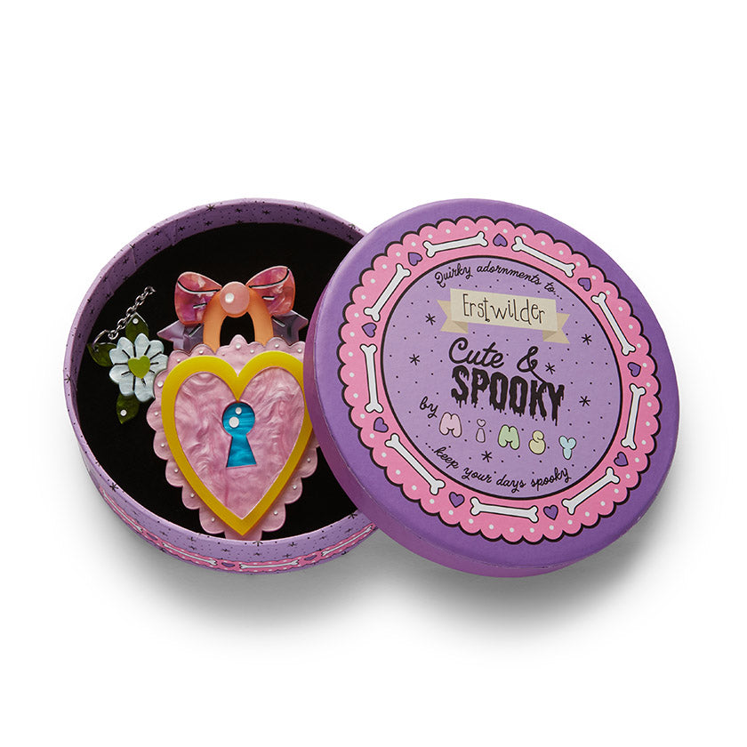 Key to Your Heart Necklace