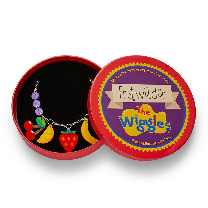 Fruit Salad Necklace