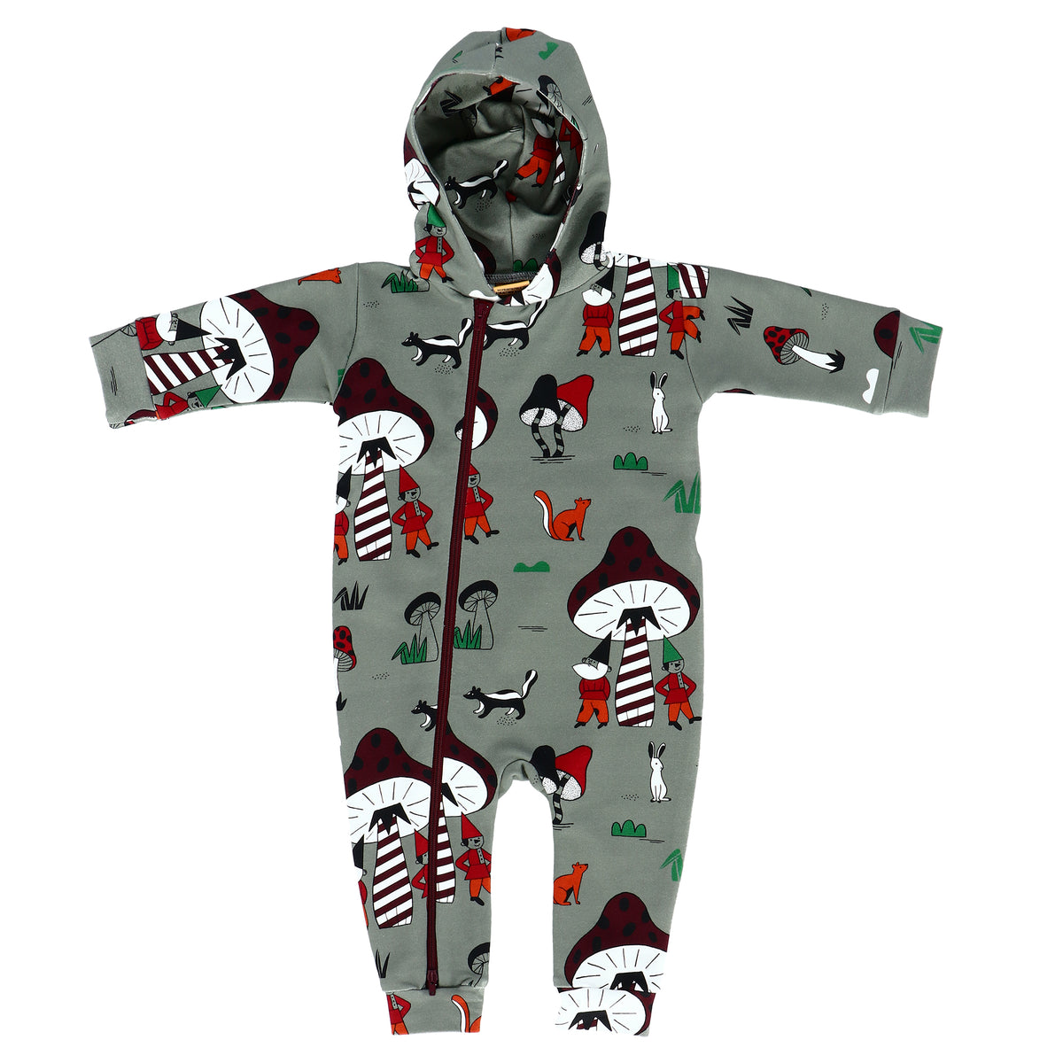 Elves And Gnomes Onesie