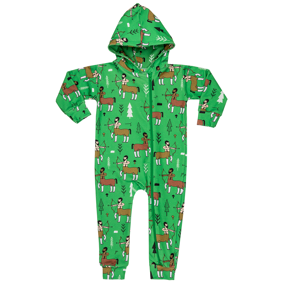 Onesis – Enchanted Forest Green