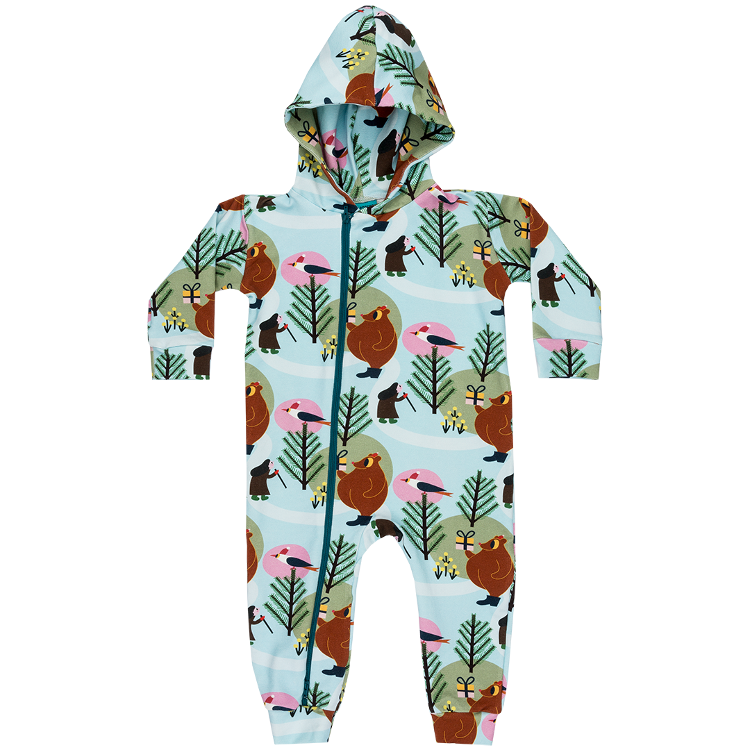 Winter 2025 onederland onesie