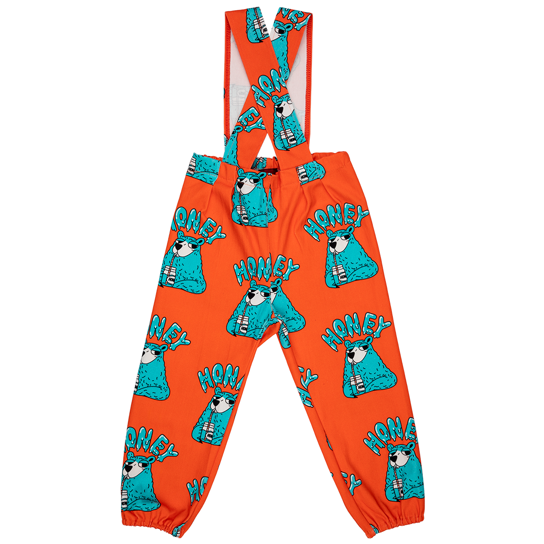I Need Honey! Overalls