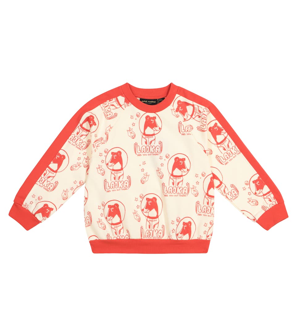 Lojka Aop Sweatshirt