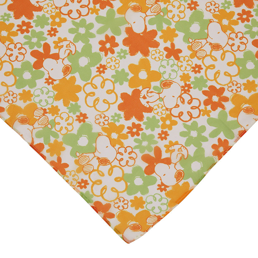 Erstwilder X Peanuts Floral Head Scarf