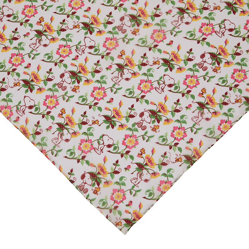 Peanuts Snoopy &amp; Woodstock Large Neck Scarf