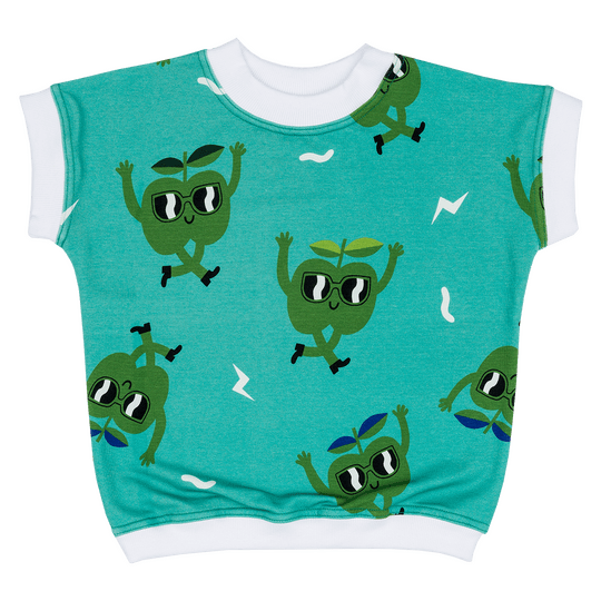 Juicy Apple Pullover