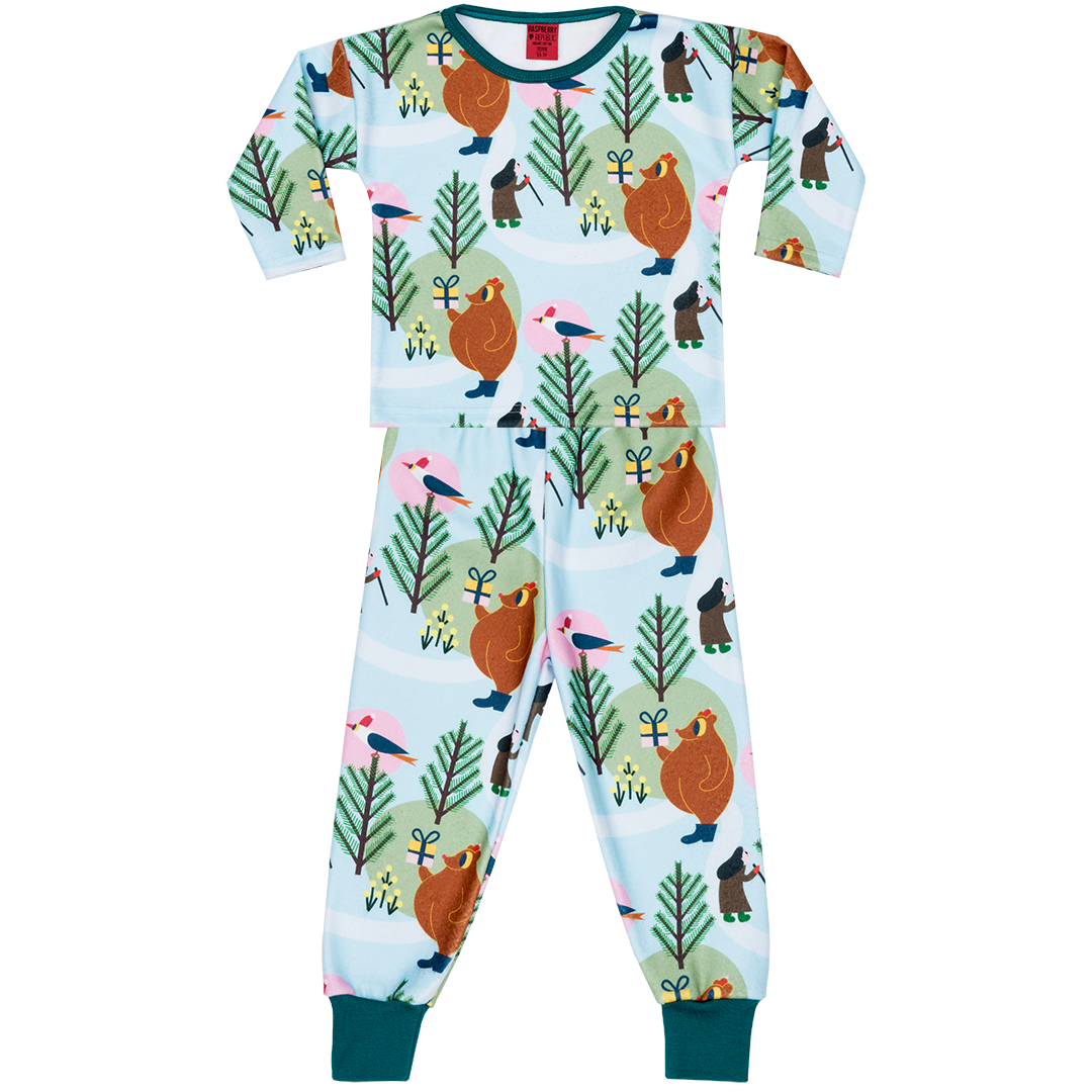 Pyjama Set Winter Wonderland