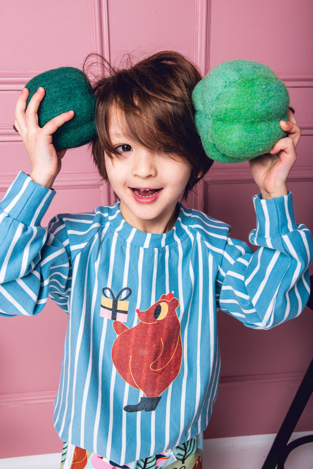 Frozen Creek Sweatshirt