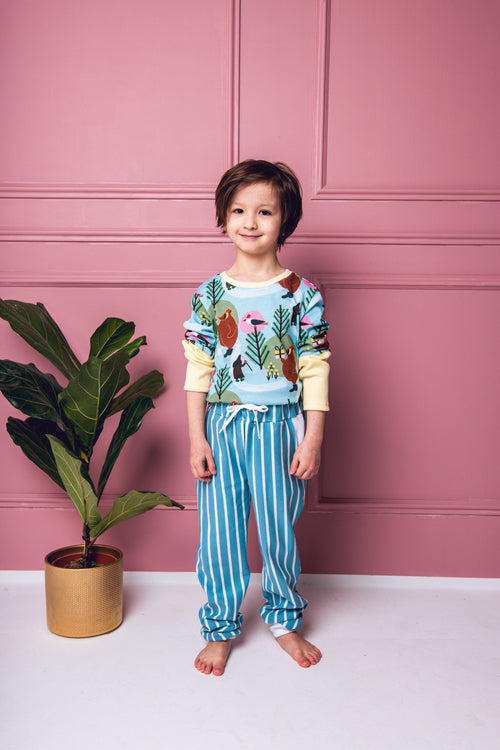 Winter Wonderland Long Sleeve Shirt