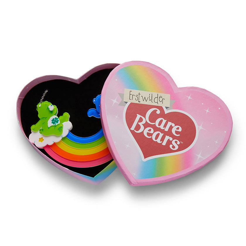 Rainbow Friends Necklace