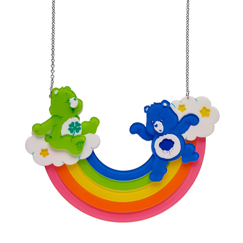 Rainbow Friends Necklace