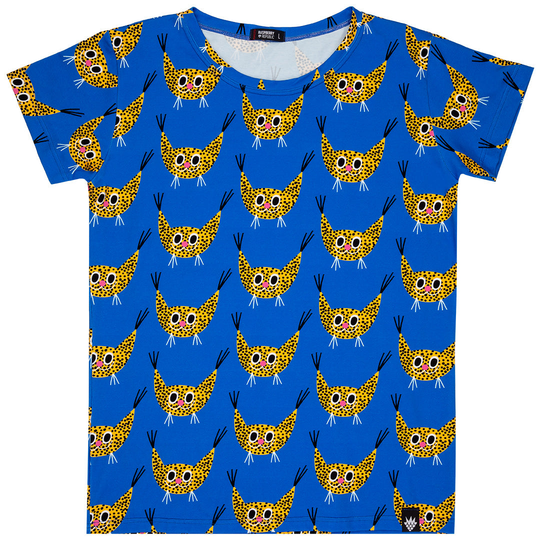 Rufus Wildcat Daddy Short Sleeve T-Shirt